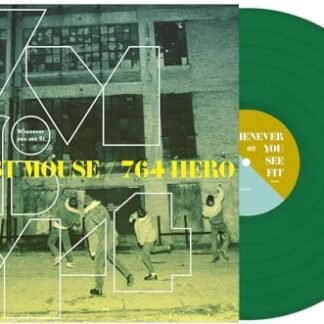 Modest Mouse / 764-Hero - WHENEVER YOU SEE FIT EP (EVERGREEN VINYL)