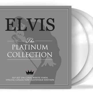 Elvis Presley - Platinum Collection [Disco de Vinil]