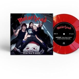 Motörhead - Train Kept A-Rollin' (Red) [Disco de Vinil]