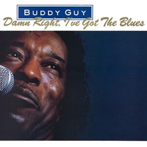 Buddy Guy - Damn Right I've Got The Blues [Black Vinyl] [Disco de Vinil]