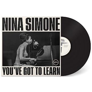 Nina Simone - You've Got To Learn [LP]