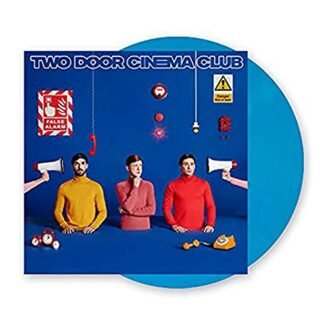 Two Door Cinema Club - False Alarm [Disco de Vinil]