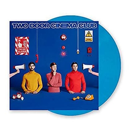 Two Door Cinema Club - False Alarm [Disco de Vinil]