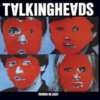 Talking Heads - Remain In Light