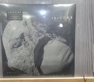 The Cure - LP SONGS OF A LOST WORLD (IMPORTADO) (180G)
