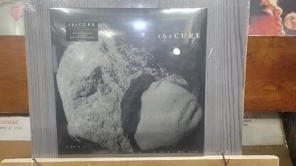 The Cure - LP SONGS OF A LOST WORLD (IMPORTADO) (180G)