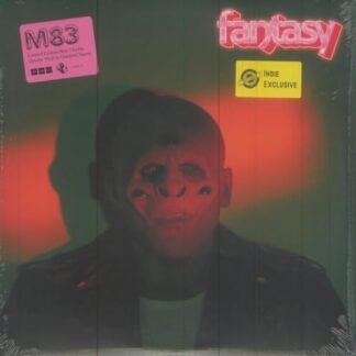 M83 - M83 Fantasy (Limited Edition Blue Marble Vinyl) [I