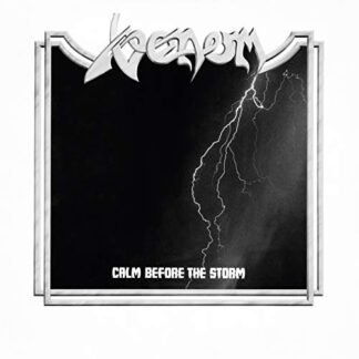 Venom - Calm Before The Storm (Picture Disc) [Disco de Vinil]