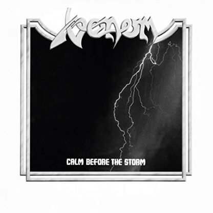 Venom - Calm Before The Storm (Picture Disc) [Disco de Vinil]