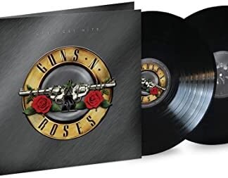 Guns N' Roses - Greatest Hits [2 LP]