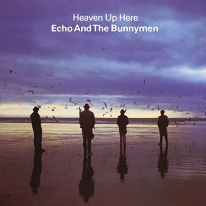 Echo And The Bunnymen - Heaven Up Here