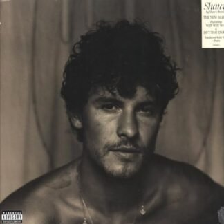 Shawn Mendes - Shawn - Red Translucent Colored Vinyl with Poster