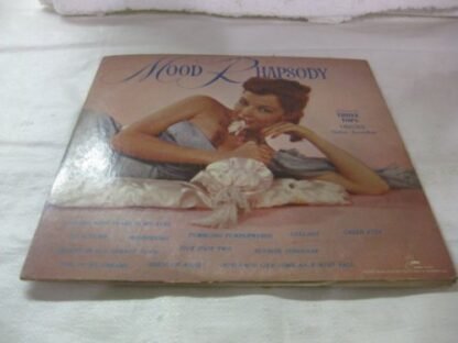 Three Tops - Mood Rhapsody Three Tops