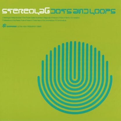 Stereolab - Dots And Loops [VINYL]