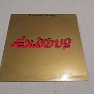 Bob Marley & The Wailers - Exodus - Bob Marley & The Wailers LP