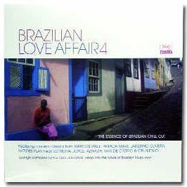 Brazilian Love Affair - Vol. 4-Brazilian Love Affair [Vinyl] [Disco de Vinil]