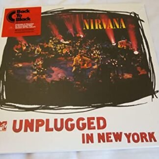 Kurt Cobain - Unplugged In New York (180 Gram Vinyl)