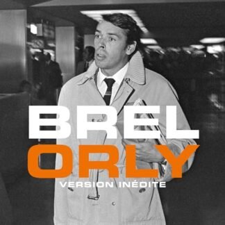 Jacques Brel - Orly - Limited