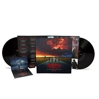 Various - Stranger Things: Seasons One and Two (Music From the Netflix Original Series) [Disco de Vinil]