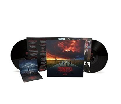Various - Stranger Things: Seasons One and Two (Music From the Netflix Original Series) [Disco de Vinil]