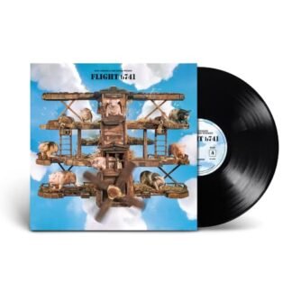 King Gizzard & The Lizard Wizard - Flight b741[Recycled Black LP]