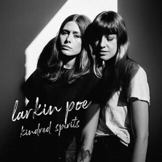 Larkin Poe - KINDRED SPIRITS (AQUA VINYL)