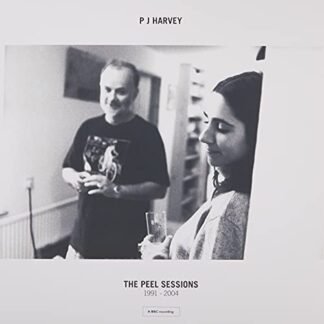 Pj Harvey - The Peel Sessions 1991-2004 [LP]