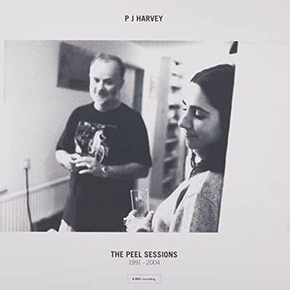 Pj Harvey - The Peel Sessions 1991-2004 [LP]