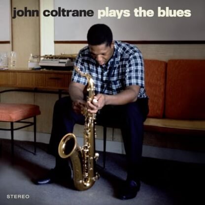 John Coltrane - Plays The Blues [VINYL]