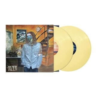 Hozier - Hozier: 10th Anniversary - Custard Colored Vinyl