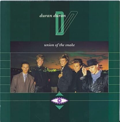 Duran Duran - Union Of The Snake - Monkey Mix