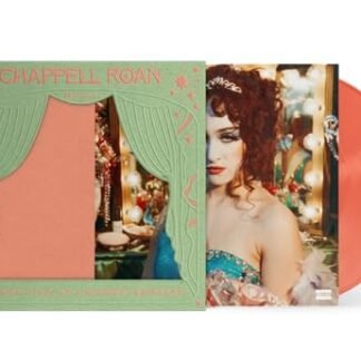 Chappell Roan - The Rise And Fall Of A Midwest Princess [Anniversary Edition] [My Kink Is Coral 2 LP] [Peach 2 LP]