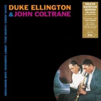 Ellington,Duke / Coltrane,John - Duke Ellington & John Coltrane [Disco de Vinil]