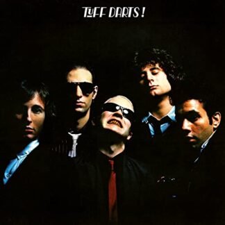 Tuff Darts - TUFF DARTS (180G/TRANSLUCENT RED VINYL)