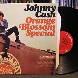Johnny Cash - Orange Blossom Special [Disco de Vinil]