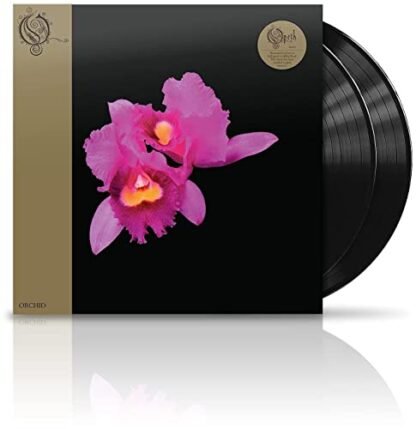 Opeth - Candlelight Orchid