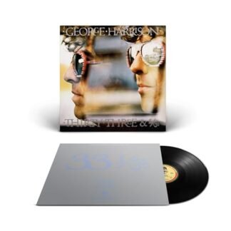 George Harrison - Thirty Three & 1/3[180g LP]