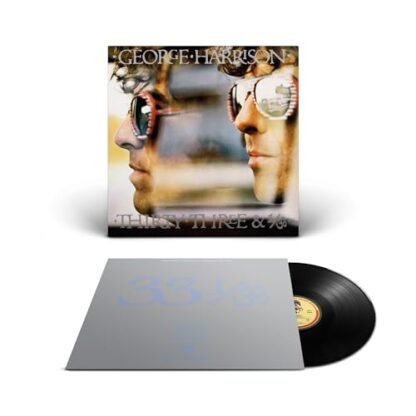 George Harrison - Thirty Three & 1/3[180g LP]