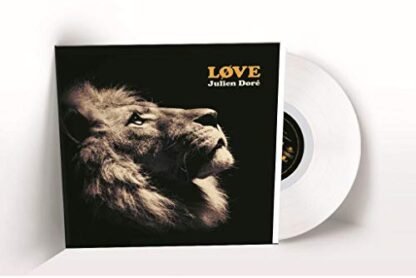 Julien Dore - Love [Disco de Vinil]