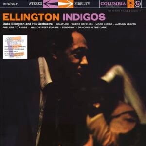 Duke Ellington - ELLINGTON INDIGOS (2LP/PURPLE VINYL/180G/45RPM/65TH ANNIVERSARY EDITION/BOOKLET/LIMITED)