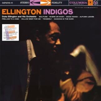 Duke Ellington - ELLINGTON INDIGOS (2LP/PURPLE VINYL/180G/45RPM/65TH ANNIVERSARY EDITION/BOOKLET/LIMITED)