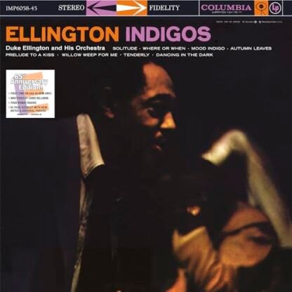 Duke Ellington - ELLINGTON INDIGOS (2LP/PURPLE VINYL/180G/45RPM/65TH ANNIVERSARY EDITION/BOOKLET/LIMITED)