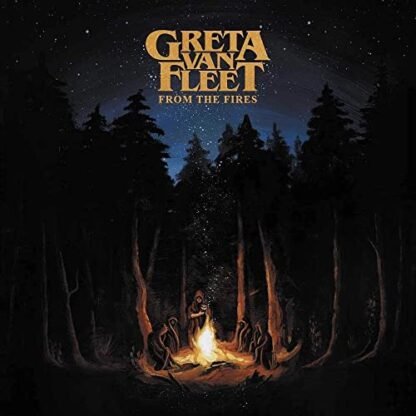 Greta Van Fleet - From The Fires