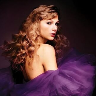 Taylor Swift - SPEAK NOW (TAYLOR'S VERSION) LILAC MARBLED JB HI