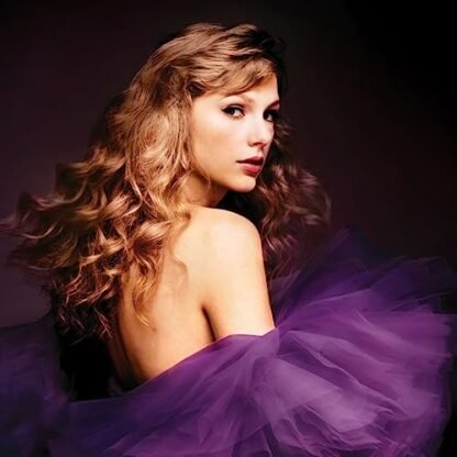 Taylor Swift - SPEAK NOW (TAYLOR'S VERSION) LILAC MARBLED JB HI