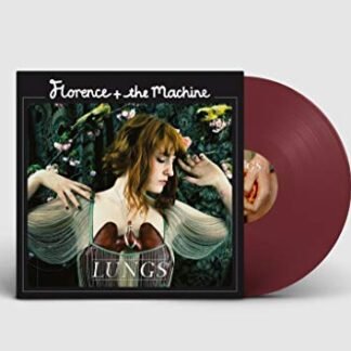 Florence + The Machine - Lungs [Disco de Vinil][Red] [Disco de Vinil]