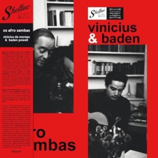 Moraes, Vinicius / Powell, Baden - OS AFRO SAMBAS
