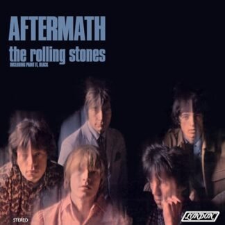 The Rolling Stones - Aftermath (US) [LP]