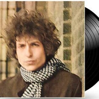 Bob Dylan - Blonde on Blonde [Disco de Vinil]