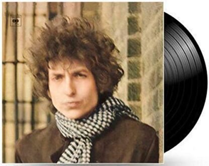 Bob Dylan - Blonde on Blonde [Disco de Vinil]